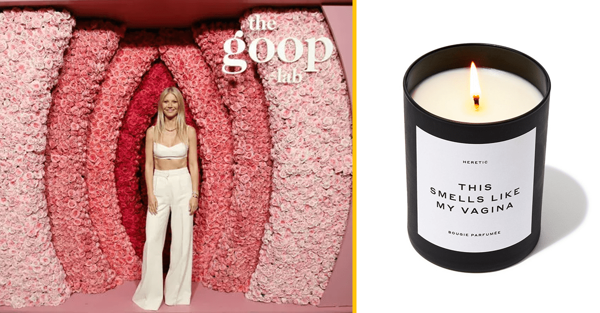 Zamestnanci spoločnosti museli ovoniavať vagínu herečky, aby podľa nej dokázali vyrobiť vonnú sviečku