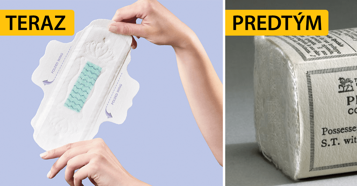 10 vecí, ktoré v minulosti vyzerali úplne inak ako sme zvyknutí