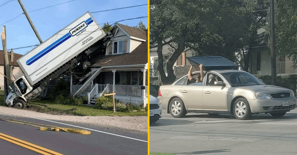 25 ľudí, ktorým by mali jednoznačne zobrať vodičský preukaz