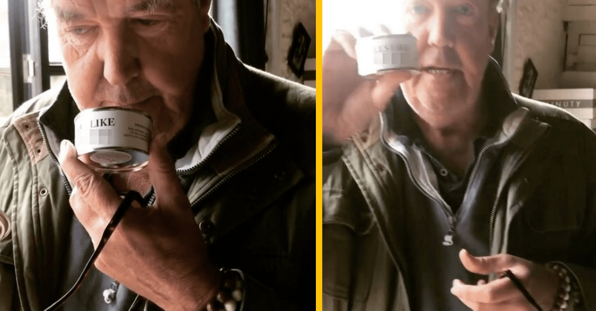 Jeremy Clarkson predstavil sviečku, ktorá vonia ako jeho genitálie