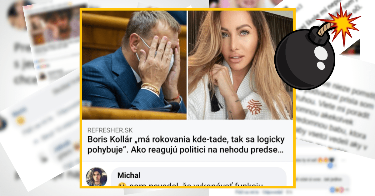 Bomby zo sociálnych sietí, ktoré vystihujú ľudskú populáciu viac ako dostatočne #272