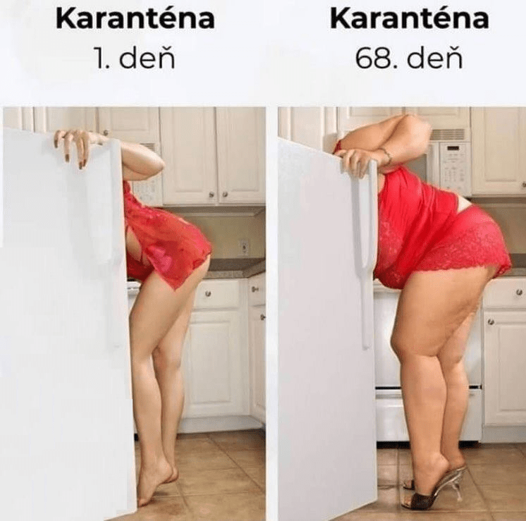 Následky karantény