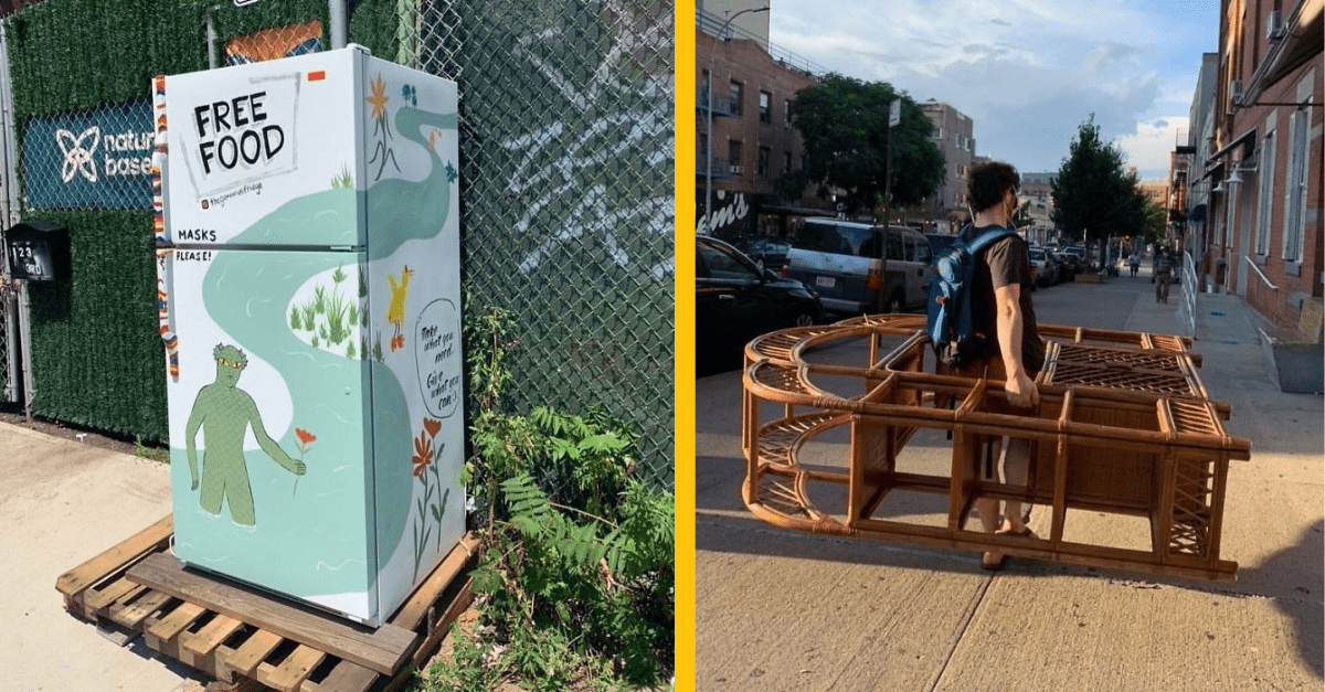 Pre niektorých odpad, pre iných poklad (14 obrázkov)