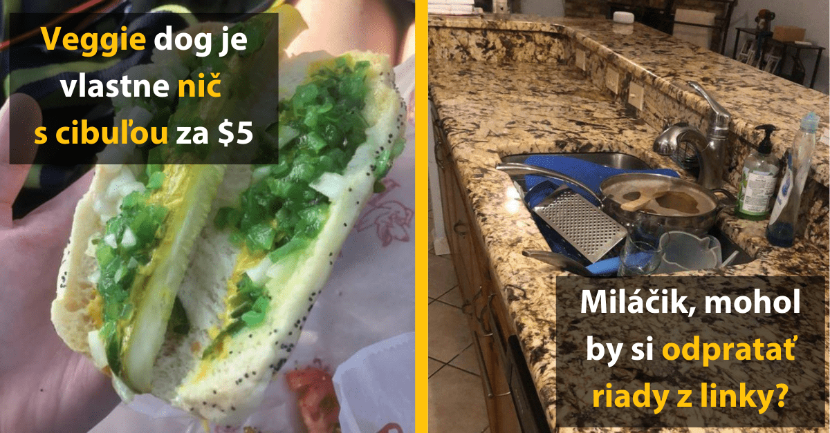 Keď sú vaše žiadosti a prosby vypočuté, ale až príliš doslova (12 obrázkov)