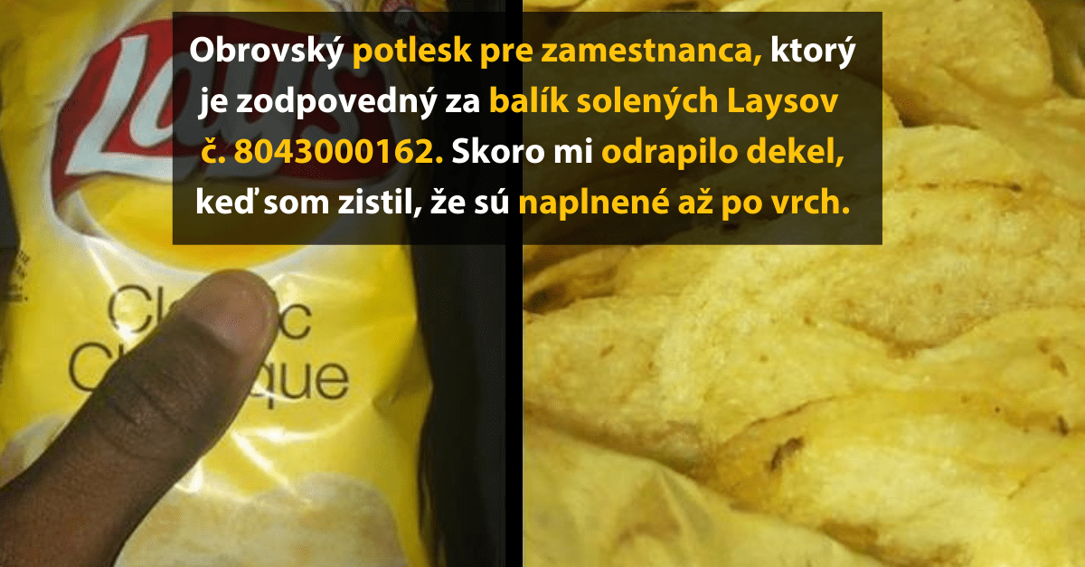 12 nečakaných prekvapení, ktoré urobili ľuďom život o niečo krajší