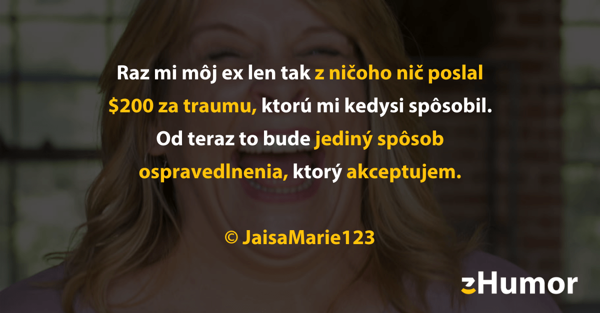 7 tweetov od žien, ktoré majú excelentný zmysel pre humor