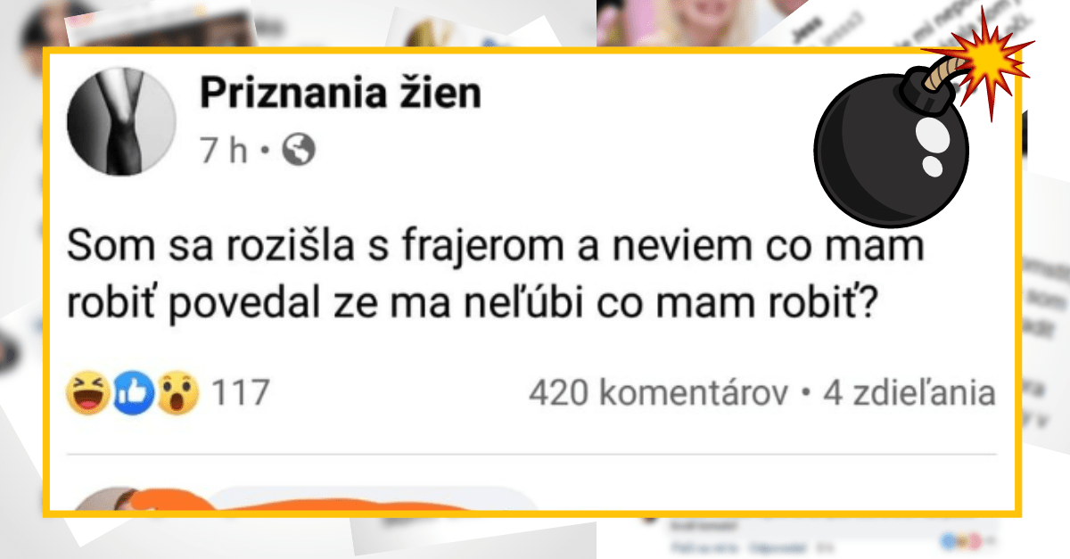 Bomby zo sociálnych sietí, ktoré vystihujú ľudskú populáciu viac ako dostatočne #270