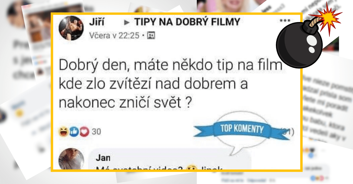 Bomby zo sociálnych sietí, ktoré vystihujú ľudskú populáciu viac ako dostatočne #264