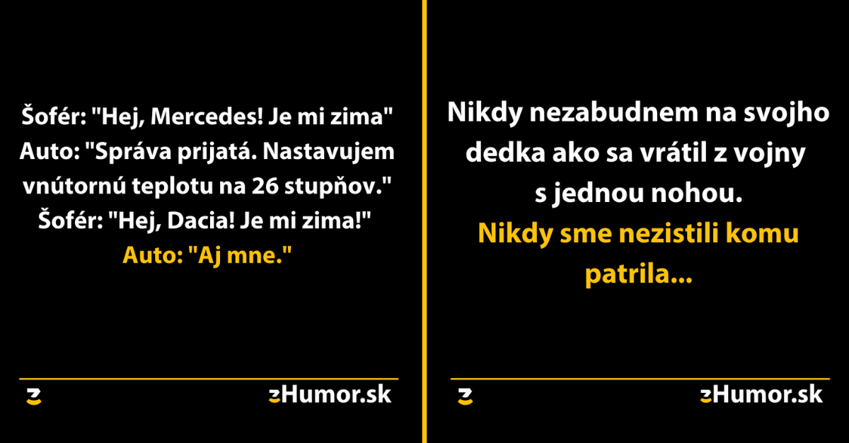 10+ Obrázkov To najlepšie zo skupiny Textové Vtipy #120
