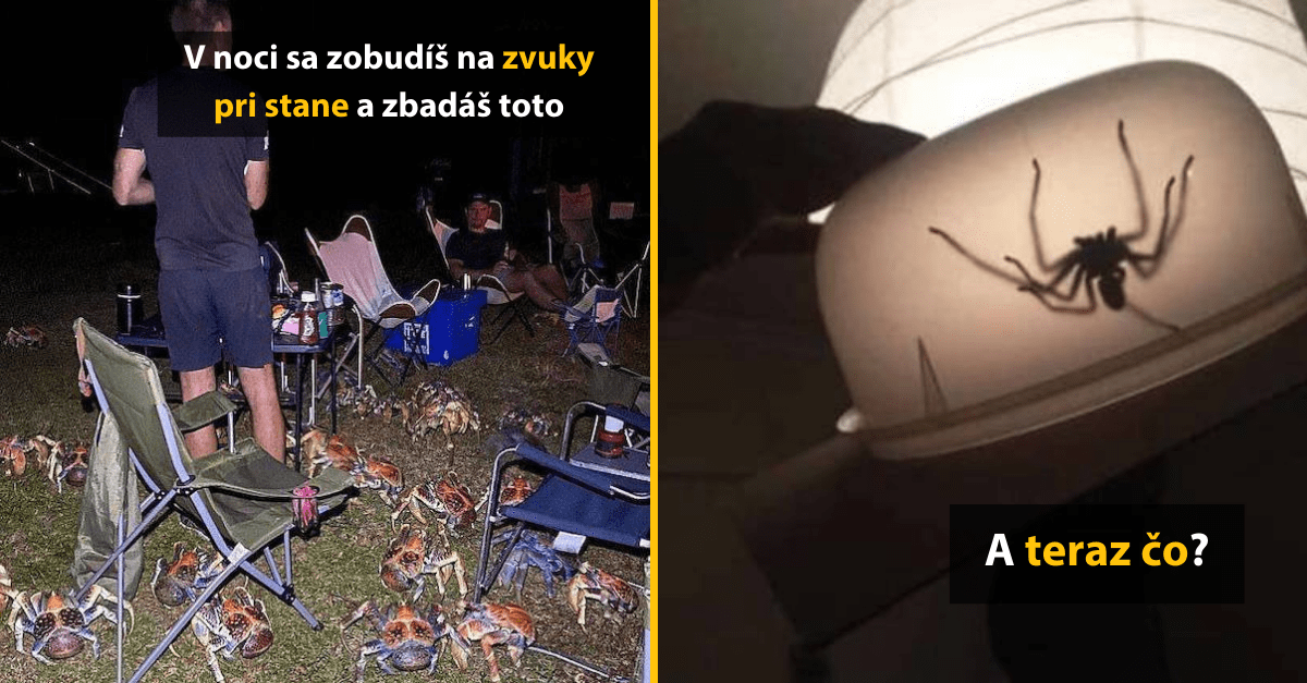 30+ obrázkov, ktoré boli poslané priamo z pekla