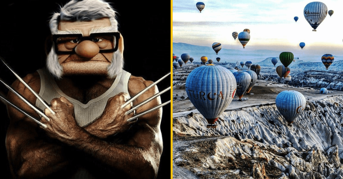 30+ Obrázkov, ktorými dokonale zabiješ čas #187