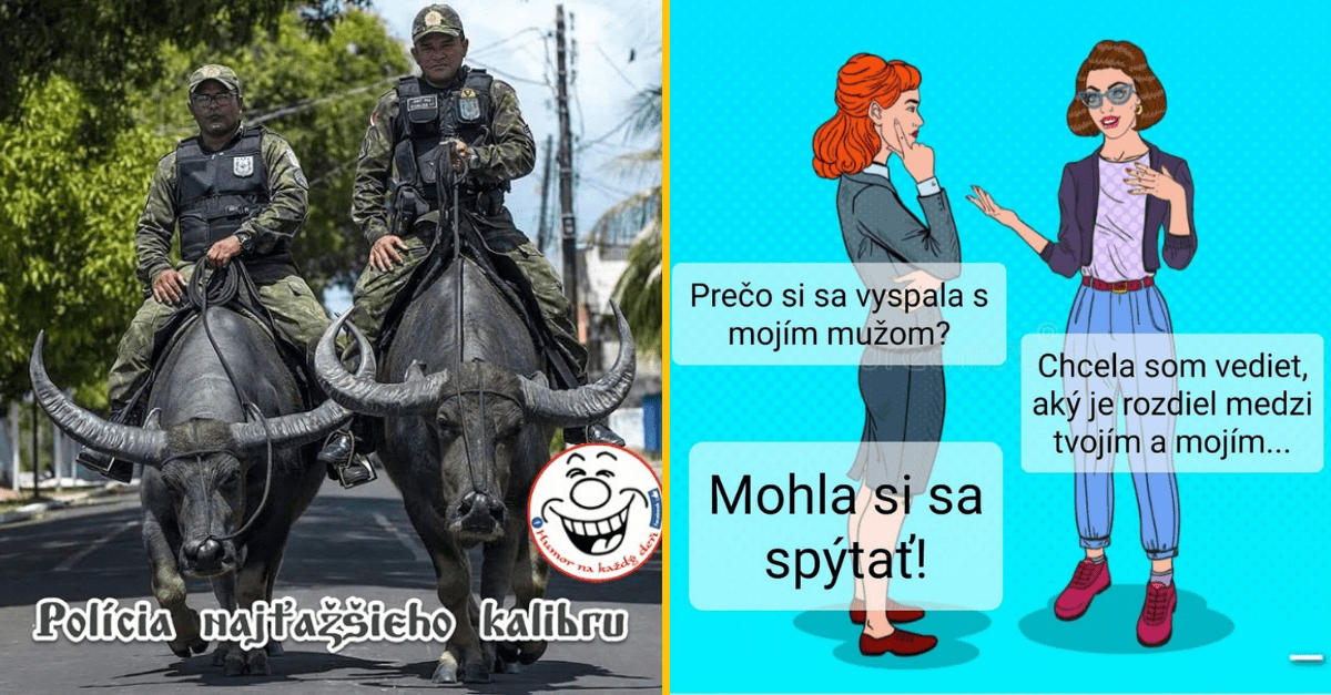 20+ Obrázkov: Všetko vtipné z internetu! #190