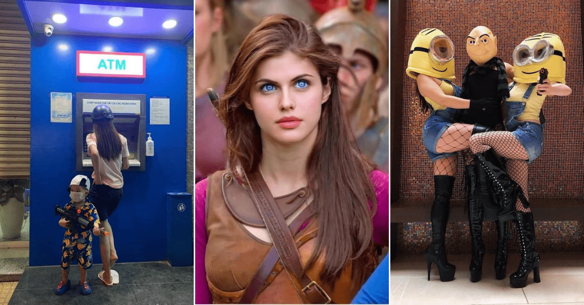 30+ Obrázkov, ktorými dokonale zabiješ čas #191