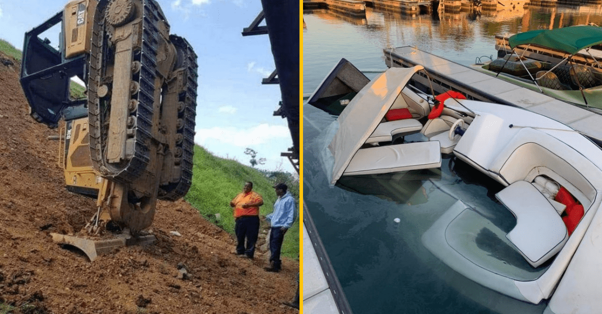 20 Obrázkov: Ak sa ti poslednou dobou až príliš darilo, pravdepodobne ťa čaká niečo podobné ako na týchto obrázkoch