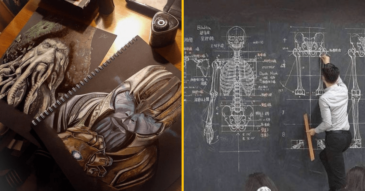 30+ ľudí vám ukáže svoje skryté talenty