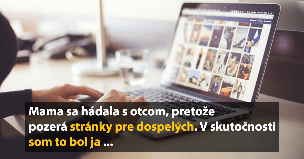 Ľudia zdieľajú tie najväčšie tajomstvá, ktoré nikdy nepovedali rodičom