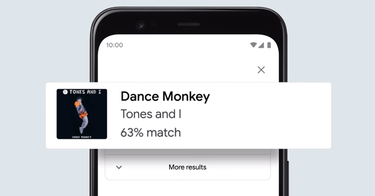 Google po novom nájde pesničku podľa hmkania melódie