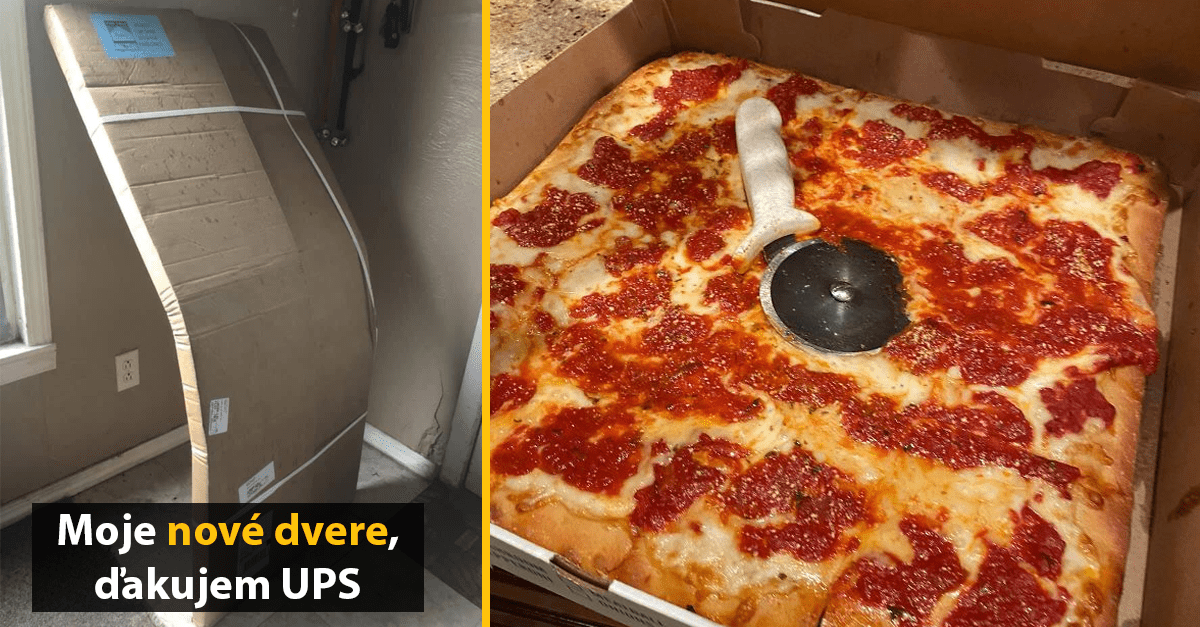 Ľudia, ktorí mali len jednu jedinú úlohu a takto to dopadlo (15 zábavných obrázkov)