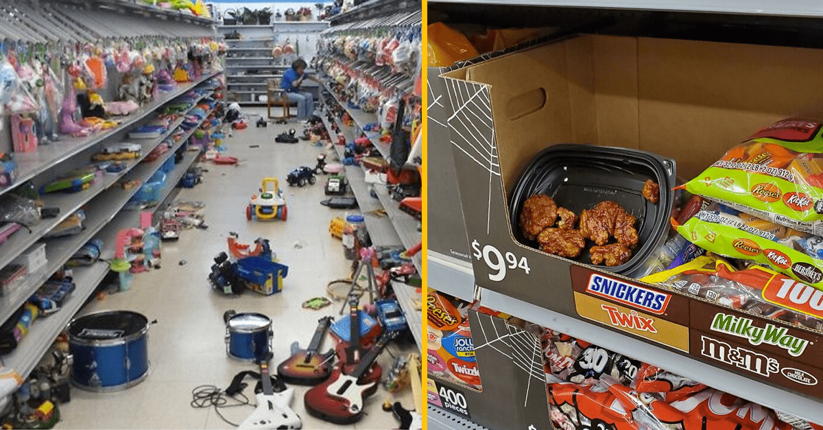 Pracovníci supermarketu odhalili 10 vecí, čo na zákazníkoch absolútne nenávidia