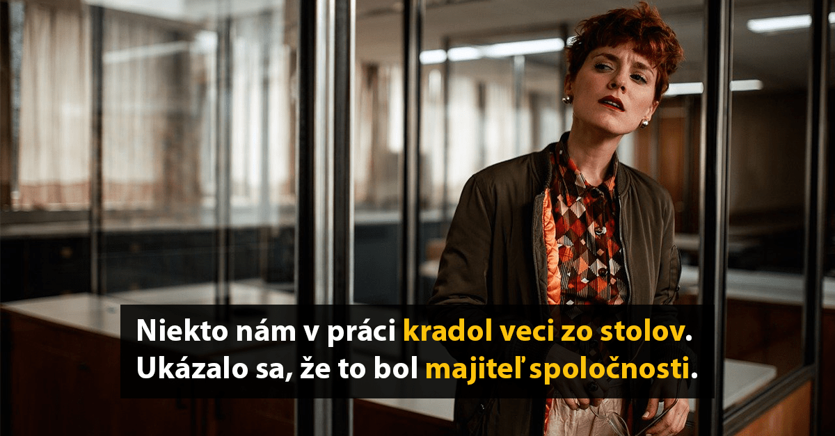 Pracovníci z kancelárií zdieľajú tie najčudnejšie veci, o ktorých nikdy nemali vedieť (10 priznaní)