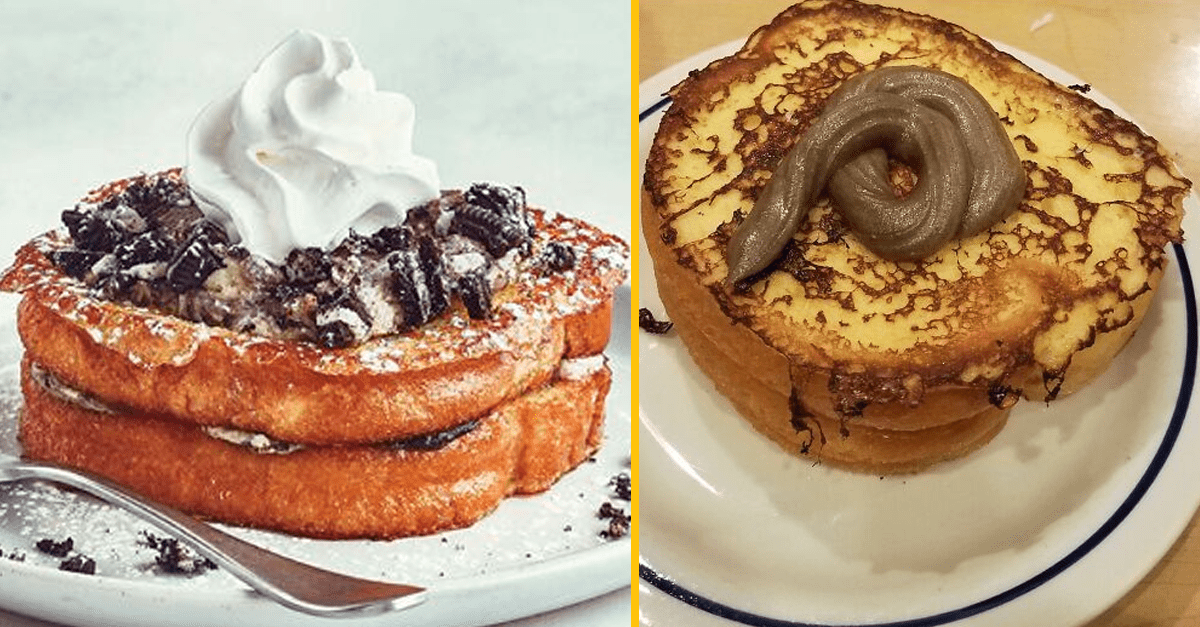 15+ bizarných porovnaní jedál v reklamách vs. v skutočnosti