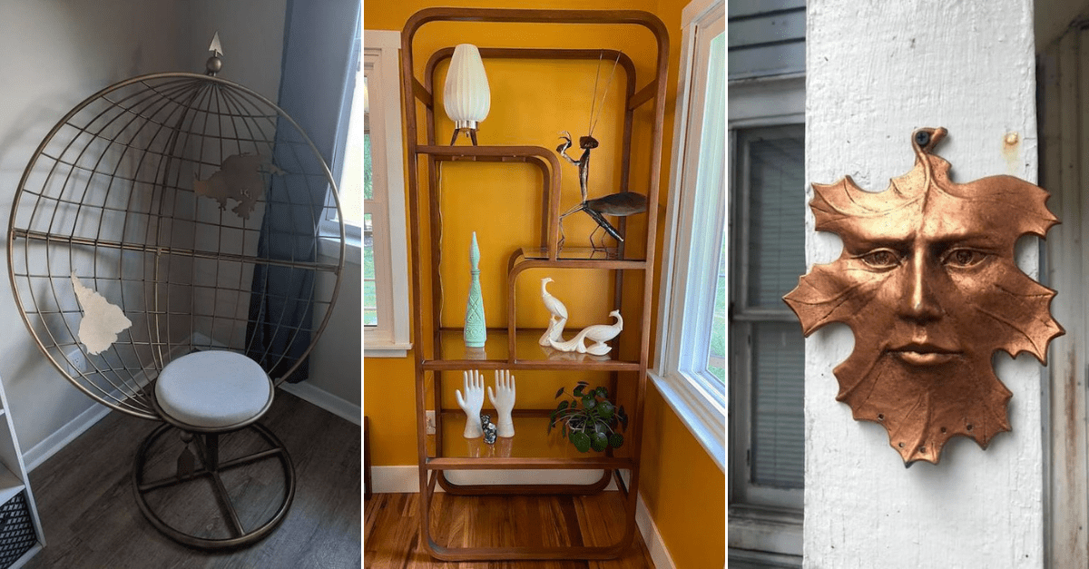 30+ pokladov, ktoré sa ľuďom podarilo nájsť vo výpredajoch a bazároch