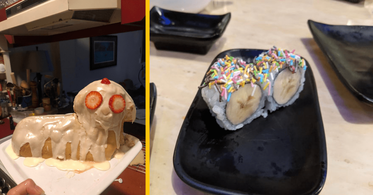 15 gastronomických omylov, ktoré nemohli zostať bez povšimnutia