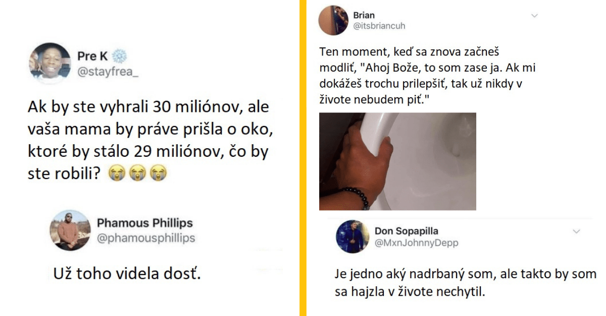 8 geniálnych komentárov, ktoré zatienili samotný autorov príspevok