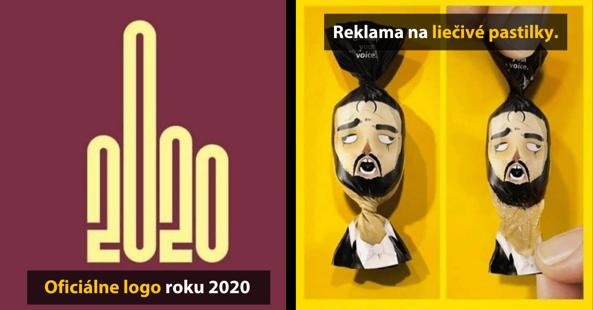 15 geniálnych dizajnov, ktoré v tebe vyvolajú kreatívnu náladu