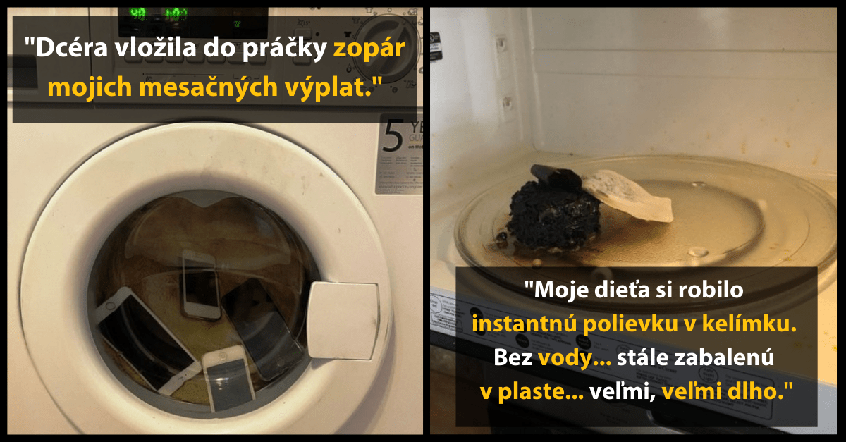 Kompilačka: Detí sú jednoducho majstrami v umení NIČIŤ