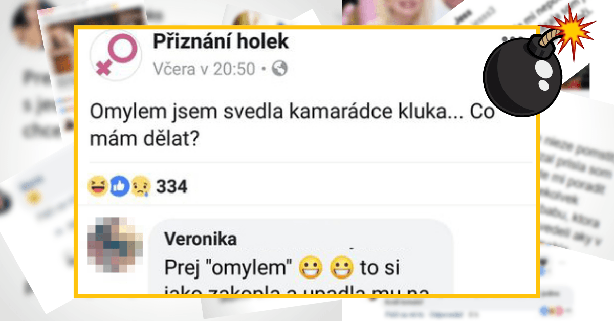 Bomby zo sociálnych sietí, ktoré vystihujú ľudskú populáciu viac ako dostatočne #274