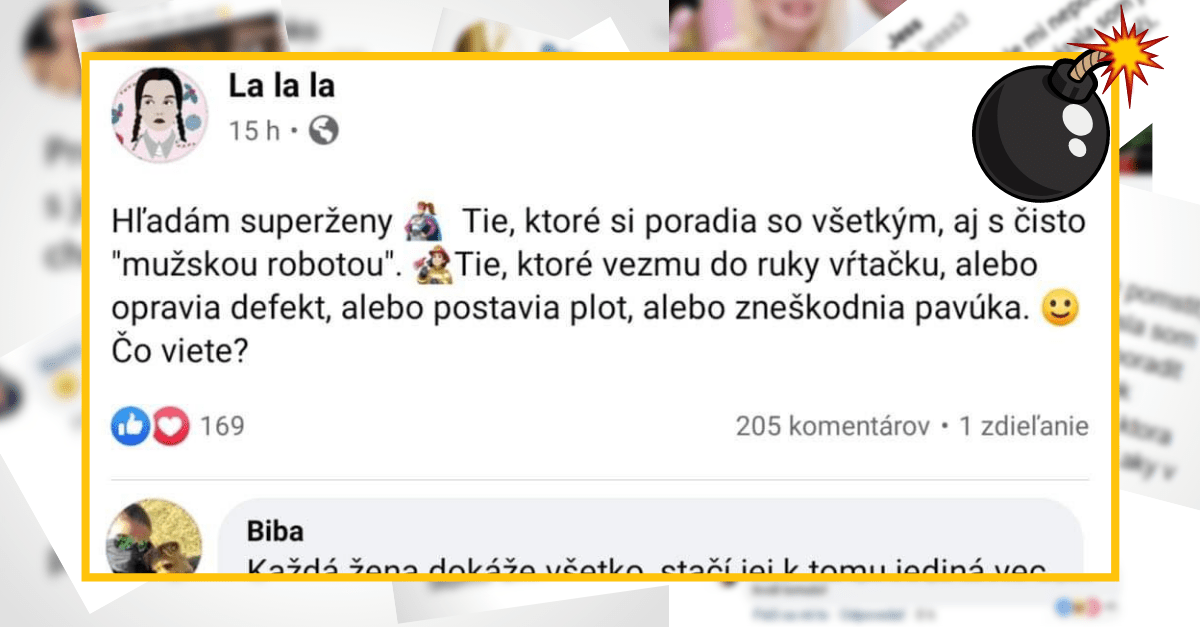 Bomby zo sociálnych sietí, ktoré vystihujú ľudskú populáciu viac ako dostatočne #282