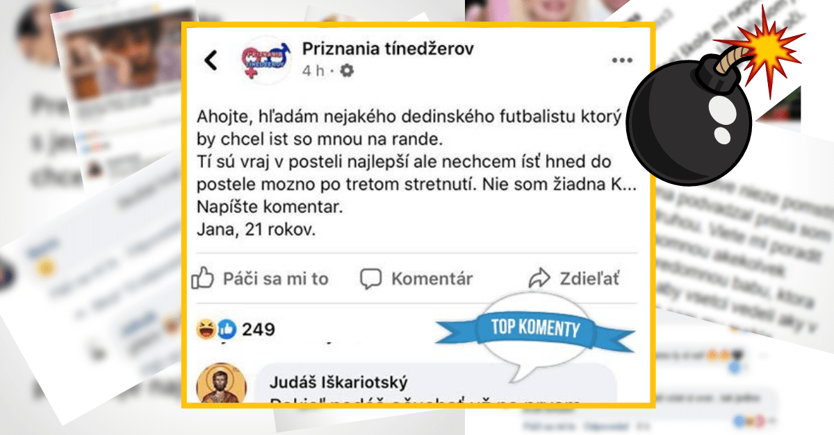 Bomby zo sociálnych sietí, ktoré vystihujú ľudskú populáciu viac ako dostatočne #276