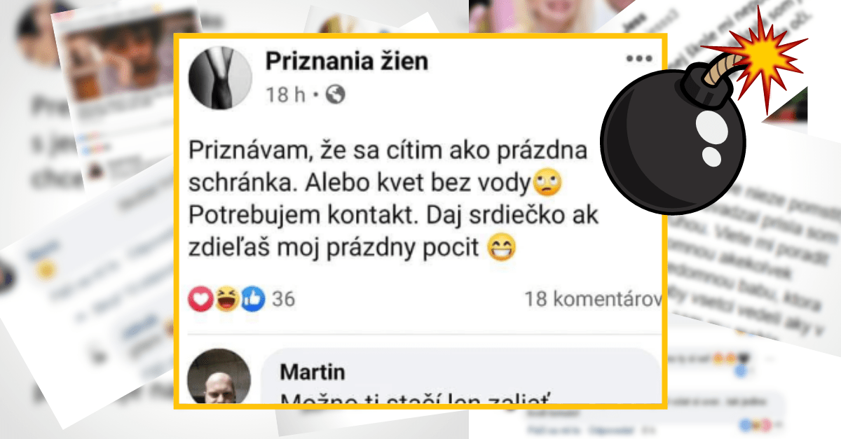 Bomby zo sociálnych sietí, ktoré vystihujú ľudskú populáciu viac ako dostatočne #279