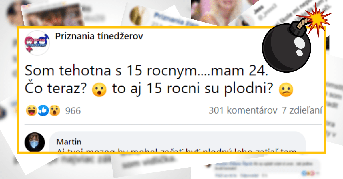 Bomby zo sociálnych sietí, ktoré vystihujú ľudskú populáciu viac ako dostatočne #280