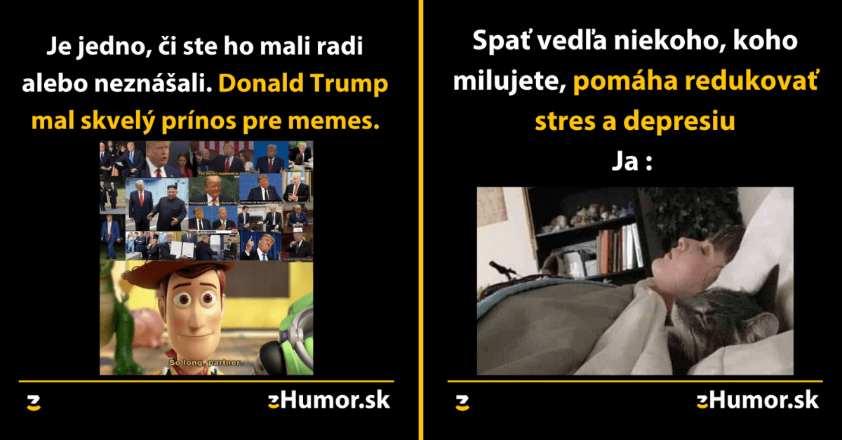 Zopár memečiek, ktoré vznikli, aby ti spríjemnili dnešný deň #936 : Po šlofíku neviem kto som.