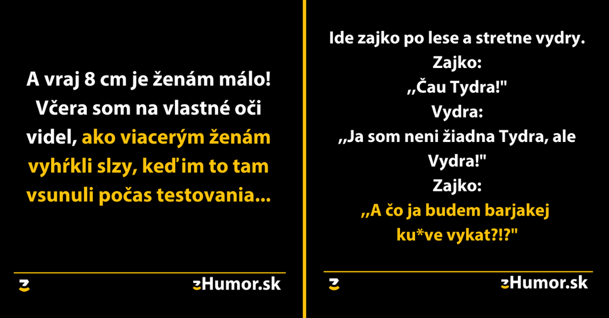 10+ Obrázkov To najlepšie zo skupiny Textové Vtipy #124