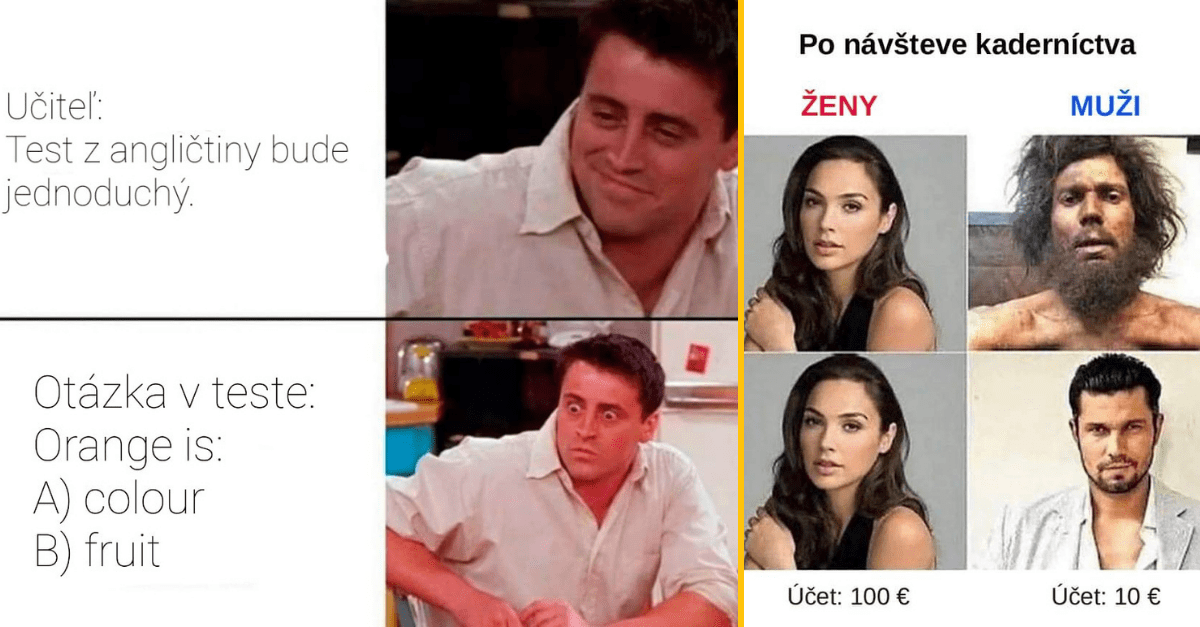 20+ Obrázkov: Všetko vtipné z internetu! #195