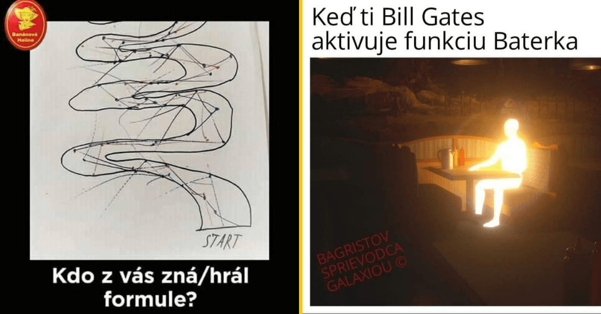 20+ Obrázkov: Všetko vtipné z internetu! #194