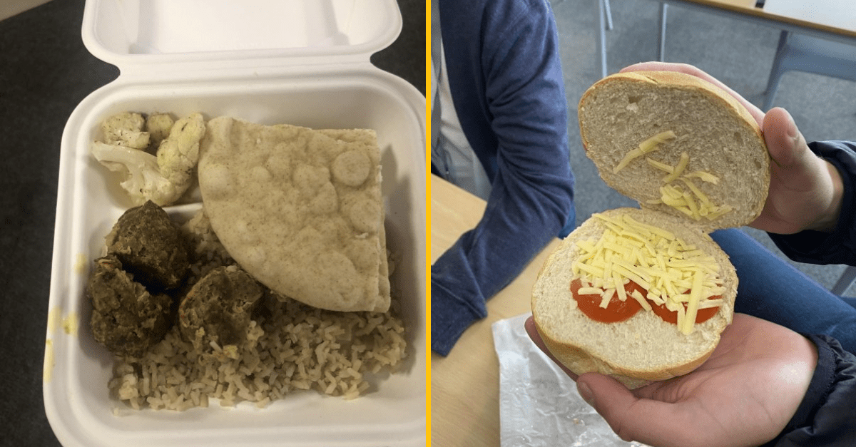 Americkí študenti sa podelili o najhoršie obedy aké kedy v škole dostali – z niektorých je až na zvracanie