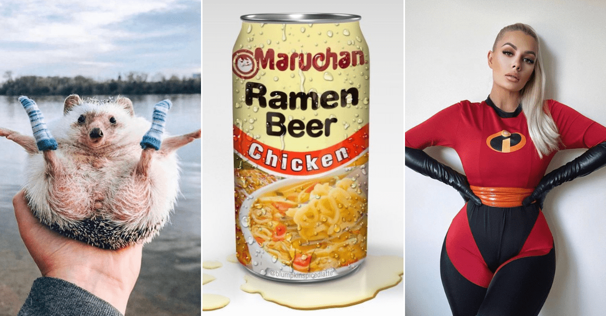 30+ Obrázkov, ktorými dokonale zabiješ čas #198