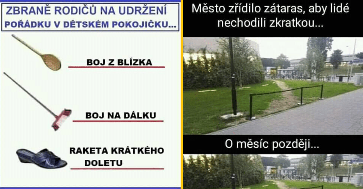 20+ Obrázkov: Všetko vtipné z internetu! #196