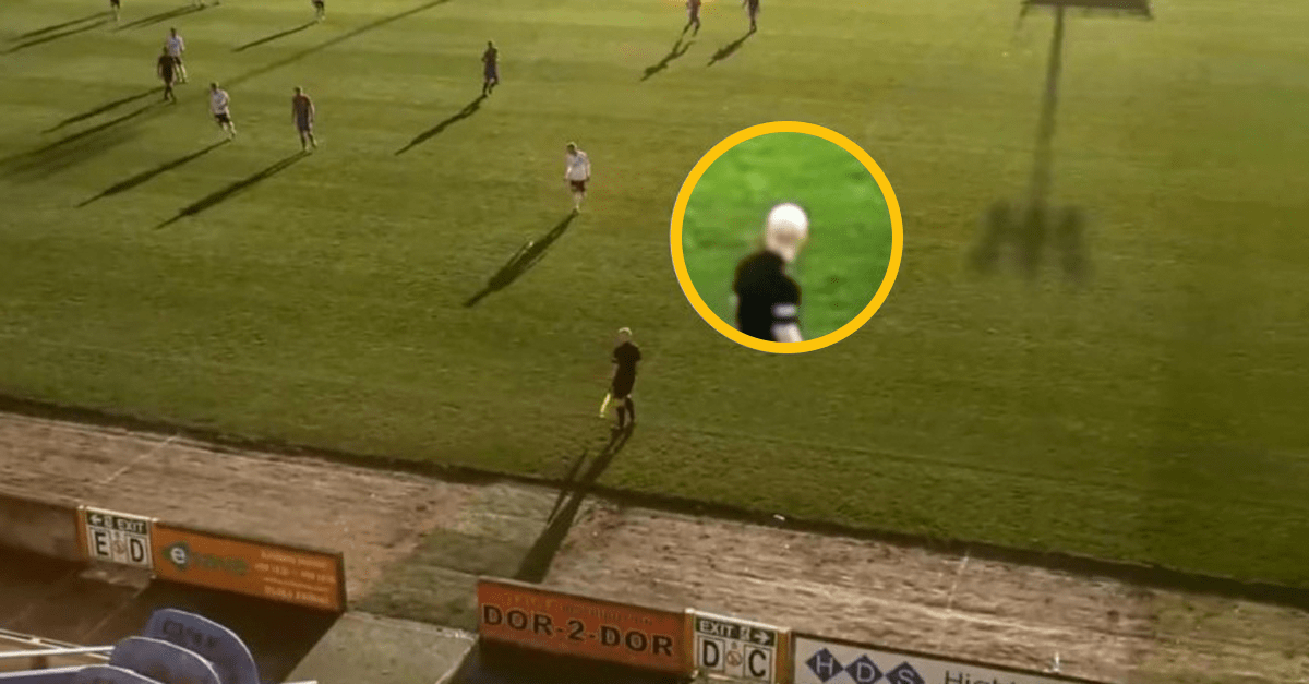 Zábavný prešľap umelej inteligencie: Namiesto lopty sledovala hlavu rozhodcu