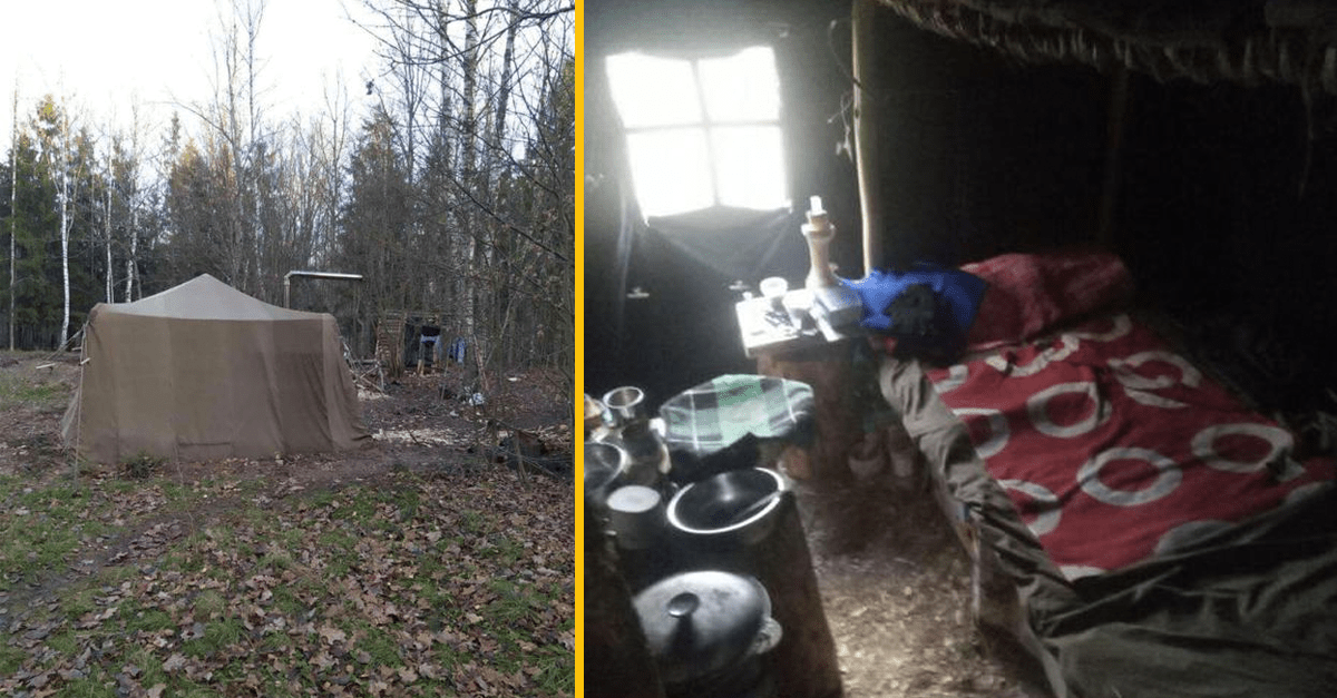 V pralese našli nezvestnú rodinu. Skrývali sa tam pred údajným čipovaním