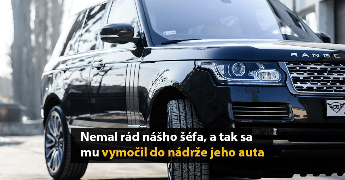 Ako najrýchlejšie prísť o prácu: Skutočné príbehy ľudí, ktoré ťa rozosmejú