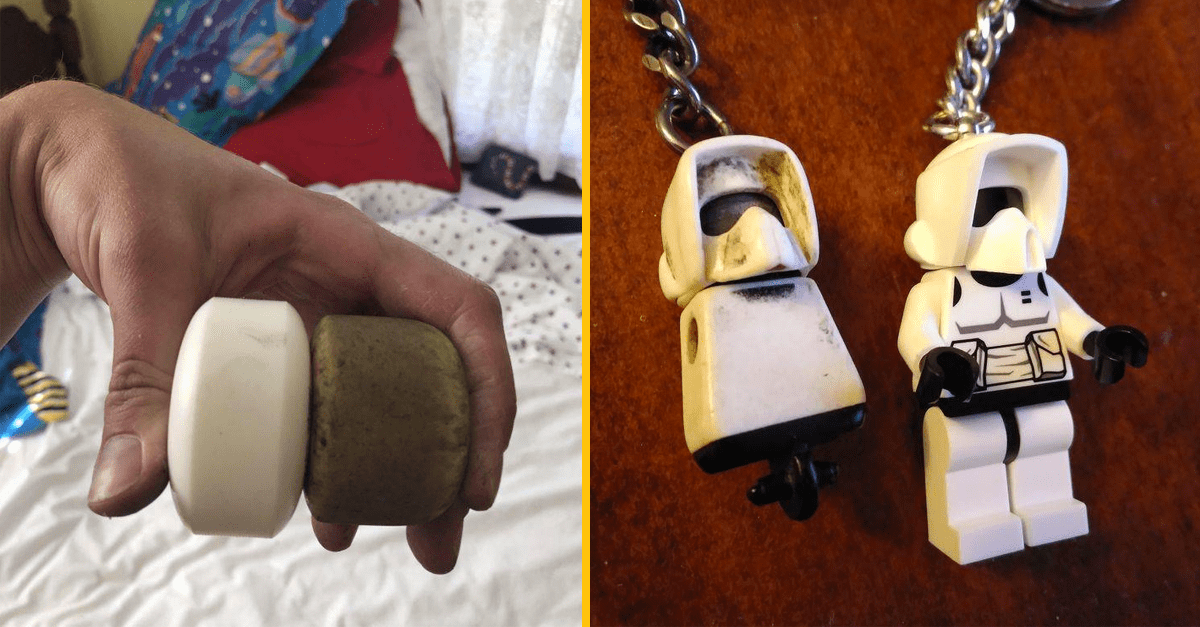 15 zaujímavých porovnaní vecí, na ktorých sa podpísal zub času