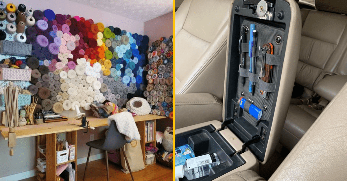 30+ organizačných závislákov, ktorí musia mať všetko na svojom mieste