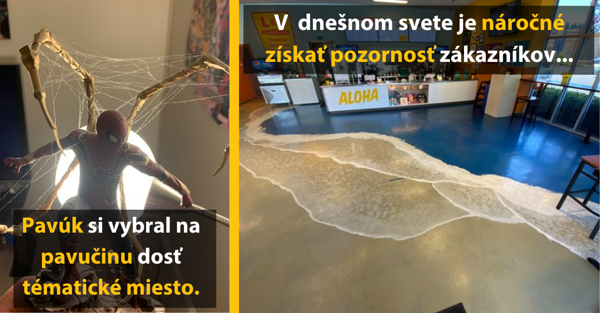 13 fotiek, ktoré vám chcú urýchliť zakončenie (hrozného) roku