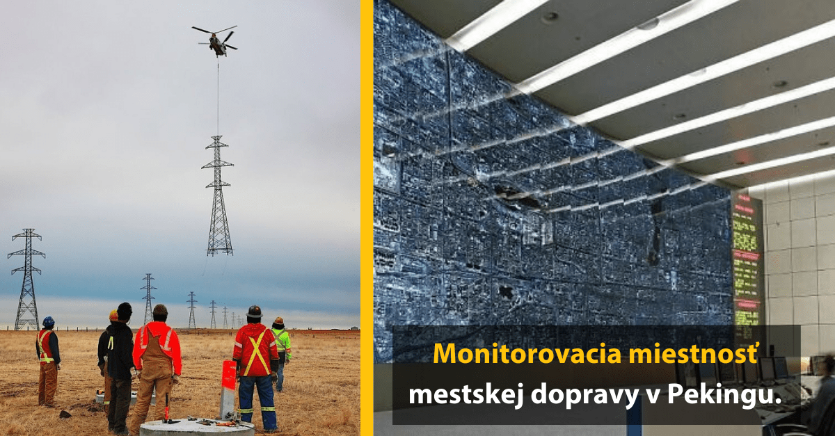 Vzácne fotografie odhaľujú skrytú stránku bežných vecí