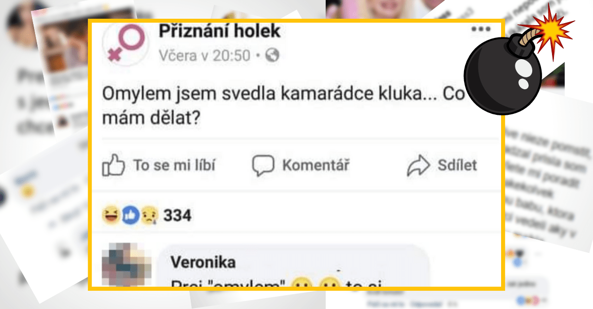 Bomby zo sociálnych sietí, ktoré vystihujú ľudskú populáciu viac ako dostatočne #292